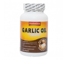 Tinh Dầu Tỏi Garlic Oil - 5000mg 60 viên