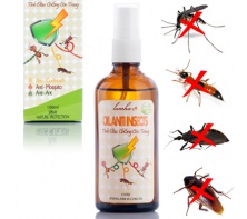Tinh dầu chống côn trùng - Oil anti insects 100ml