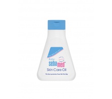 Dầu dưỡng chăm sóc da cho trẻ em Sebamed