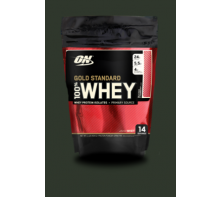 ON 100% Whey - Double rich Chocolate 1 Lbs  