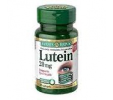 Lutein 20 mg - Bổ sung Lutein, Zeaxanthin cho mắt 30 viên