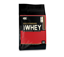 ON Gold Standard 100% Whey -  Extreme Milk Chocolate (NEW) 10 Lbs