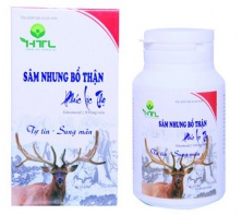 Sâm Nhung Bổ Thận Phúc Lộc Thọ 30 viên