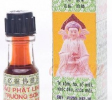  Dầu Phật Linh Trường Sơn 1,5ml