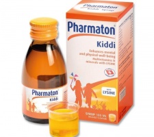 Siro Pharmaton Kiddi - 100ml