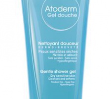 GEL TẮM LÀM SẠCH Atoderm Gel Douche 100ml