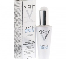 TINH CHẤT SERUM CẢI THIỆN NẾP NHĂN VICHY LIFTACTIV - 30ml