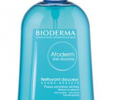 GEL TẮM LÀM SẠCH Atoderm Gel Douche 500ml