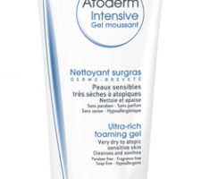 GEL LÀM SẠCH  Atoderm Intensive Gel Moussant 200ml