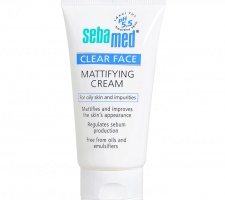 Kem dưỡng da trị mụn Sebamed