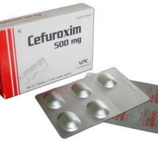 Cefuroxim 500mg