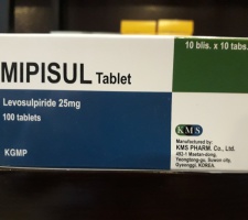 MIPISUL Tablet 25mg