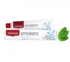 Kem đánh răng cho người hút thuốc Red Seal Smokers 100g