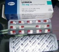 THUỐC LYRICA 75 mg