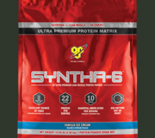 BSN Syntha 6 Vanilla Ice Cream  - 10.05 Lbs