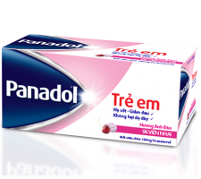 PANADOL TRẺ EM