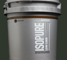 ISOPURE Low Carb -  Dutch chocolate  7.5 lb