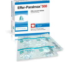 EFFER-PARALMAX 500