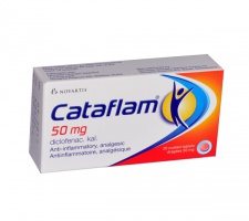 THUỐC CATAFLAM 50