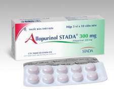 Allopurinol STADA 300mg