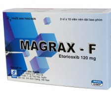 MAGRAX-F (etoricoxib 120mg)