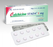 Colchicine STADA® 1 mg