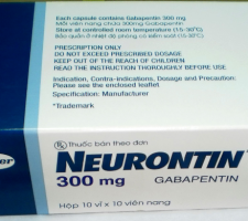 NEURONTIN 300mg