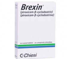 BREXIN - THUỐC TRỊ ĐAU VIÊM KHỚP