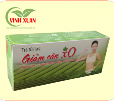 Trà Giảm Cân XO VĨnh Xuân