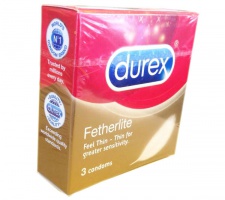  Bao Cao Su Durex Fetherlite X 3 cái