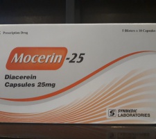 Mocerin - 25