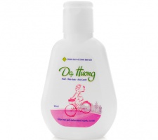 Dung dịch vệ sinh bạn gái Dạ Hương 100ml