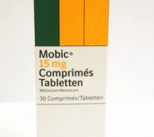 Mobic 15mg