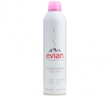 Xịt Khoáng Dưỡng Ẩm Evian 300ml