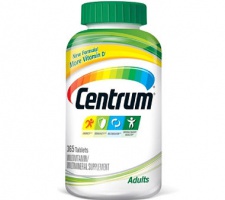 Centrum Adults 365 viên của Mỹ, Vitamin Tổng Hợp Chống Mệt Mỏi Cho Cả Nam và Nữ Dưới 50