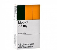 MOBIC 7.5MG