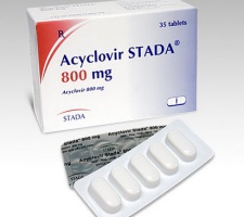 ACYCLOVIR STADA 800mg