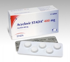 ACYCLOVIR STADA 400mg