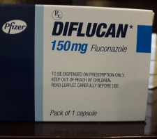 DIFLUCAN CAP 150MG