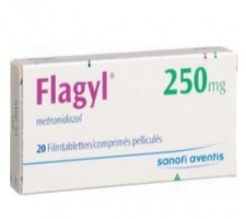 THUỐC FLAGYL 250 mg