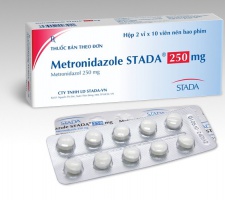 Metronidazole STADA 250mg