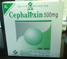 Cephalexin 500mg