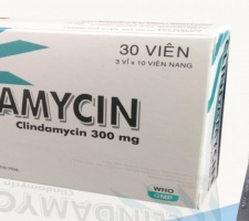 Thuốc Lincomycin 500mg