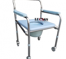 GHẾ BÔ VỆ SINH LUCASS G-26