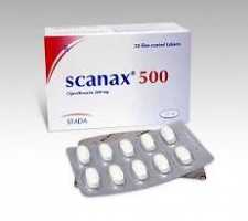 SCANAX 500