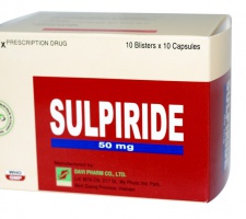 SULPIRIDE 50mg