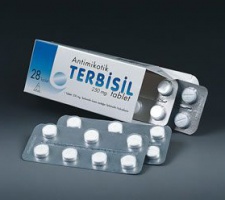 TERBISIL 250mg