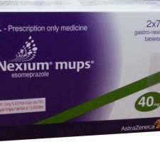 Nexium mups 40mg