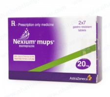 Nexium mups 20mg