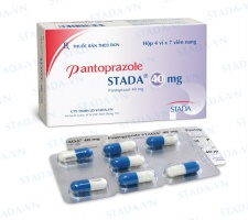 Pantoprazole STADA 40mg